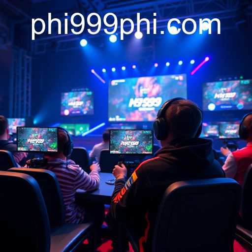 Phi999: The Digital Revolution in Gaming
