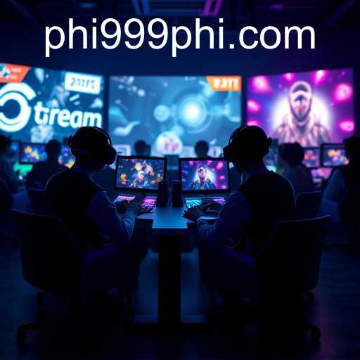 Gaming Trends With Phi999