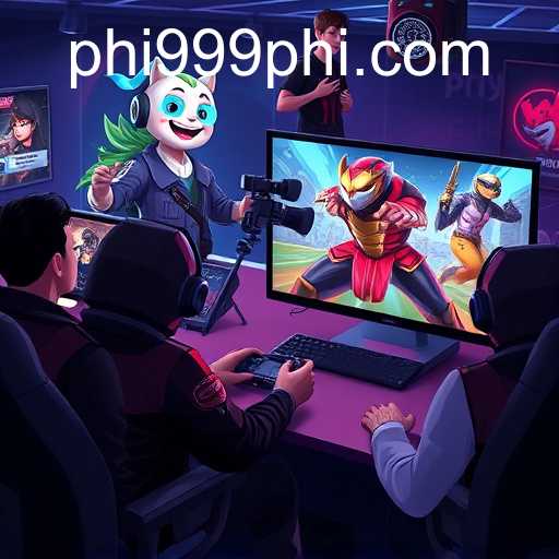 The Rise of Phi999 in Gaming Community